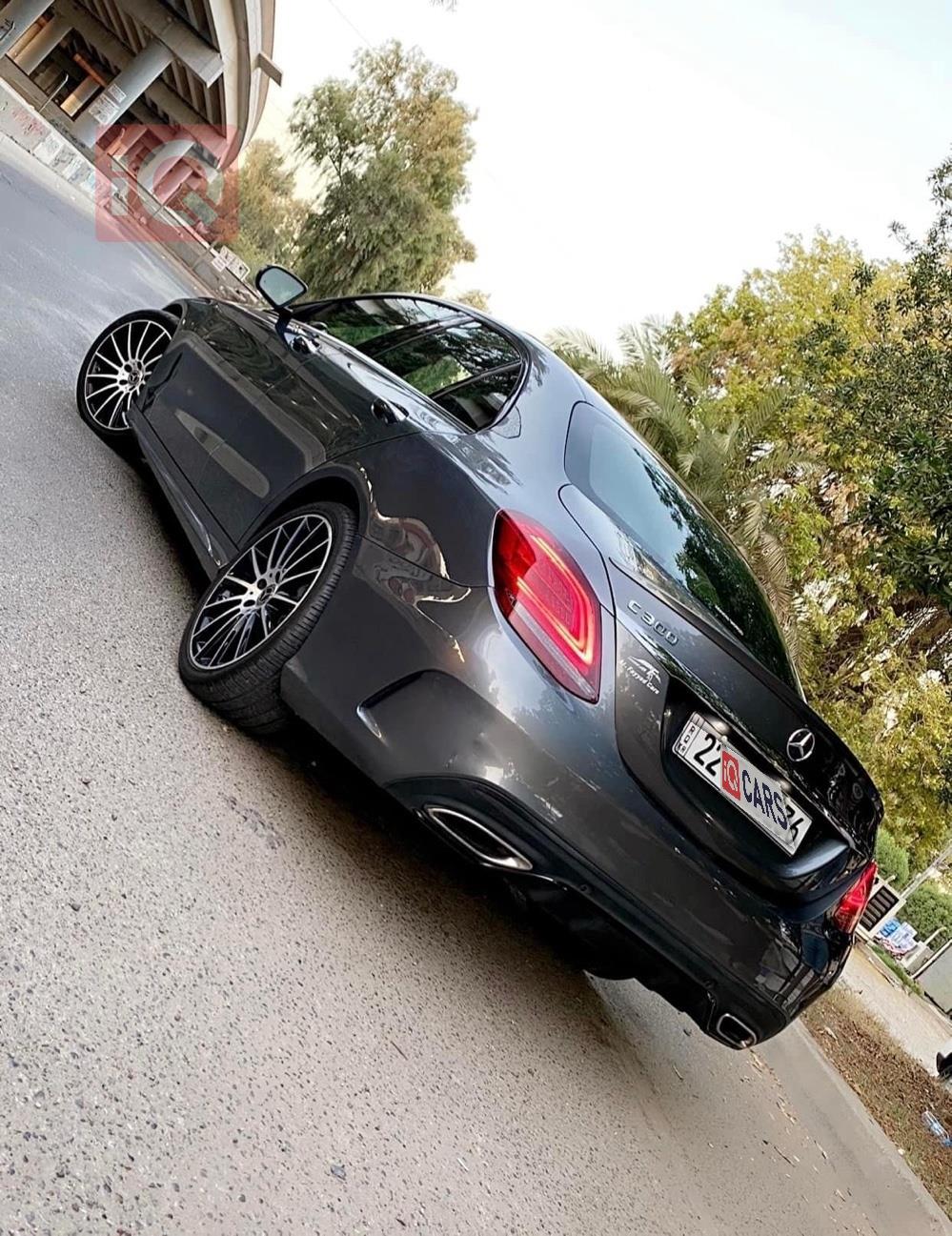 مرسيدس بنز C-Class